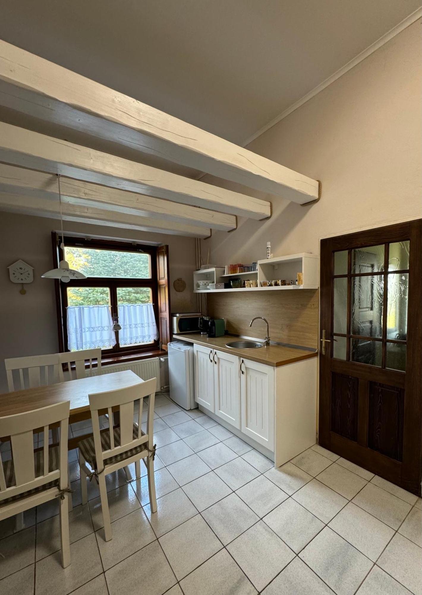 Apartmanove Ubytovanie Pod Dubom Polny Kesov Exterior photo