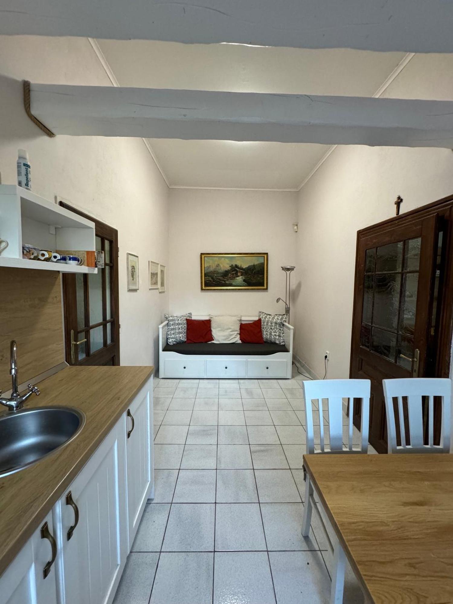 Apartmanove Ubytovanie Pod Dubom Polny Kesov Exterior photo