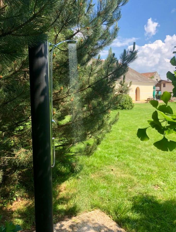 Apartmanove Ubytovanie Pod Dubom Polny Kesov Exterior photo